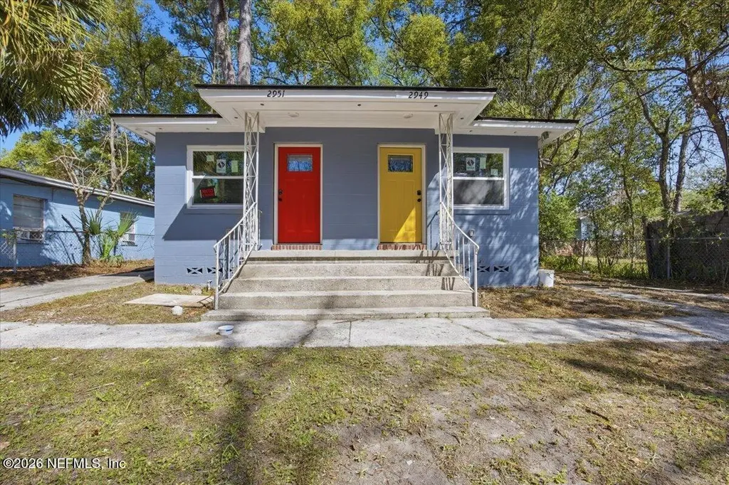 2949 Ernest Street Jacksonville FL 32205