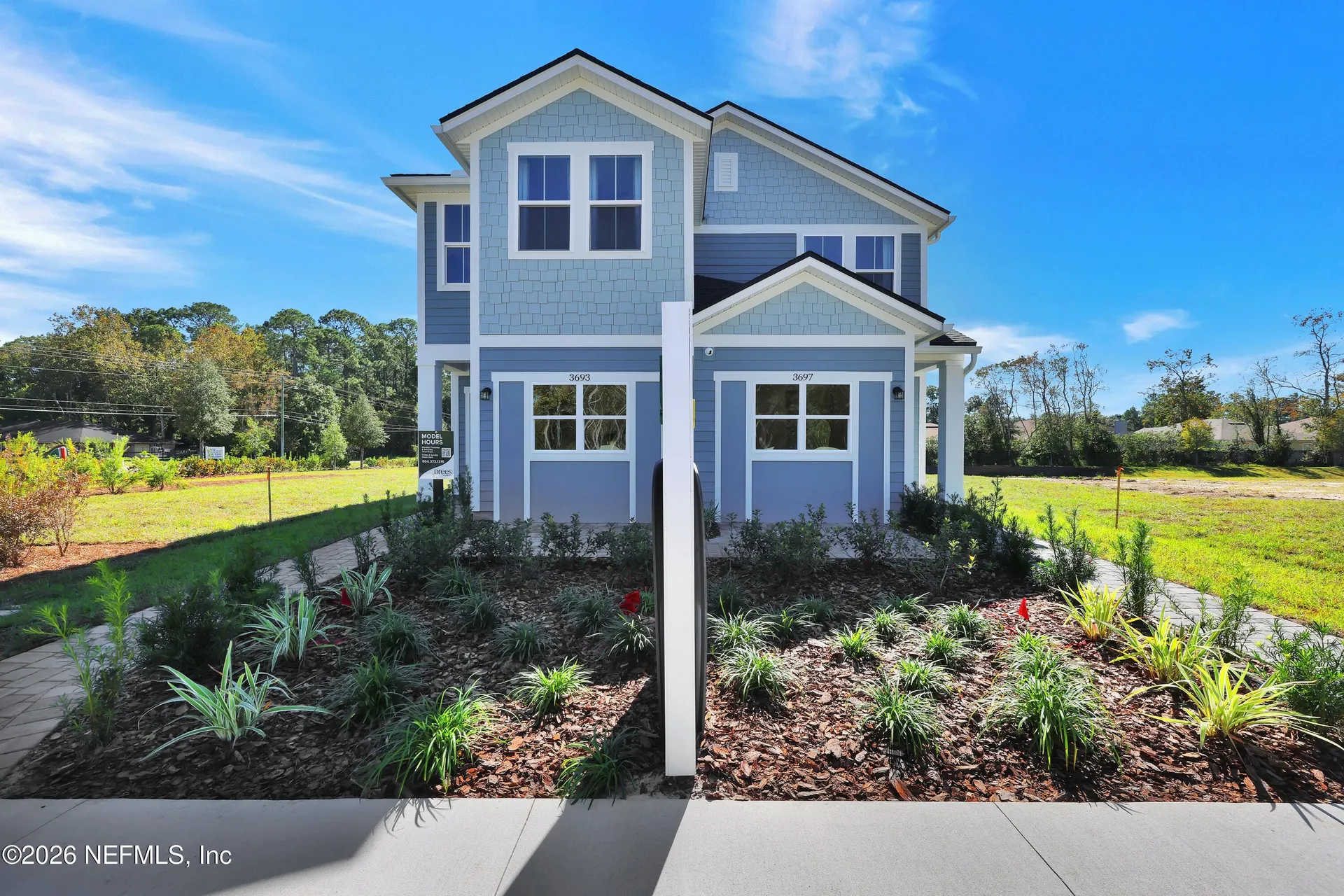 3839 Baxley Villas Court Middleburg FL 32068