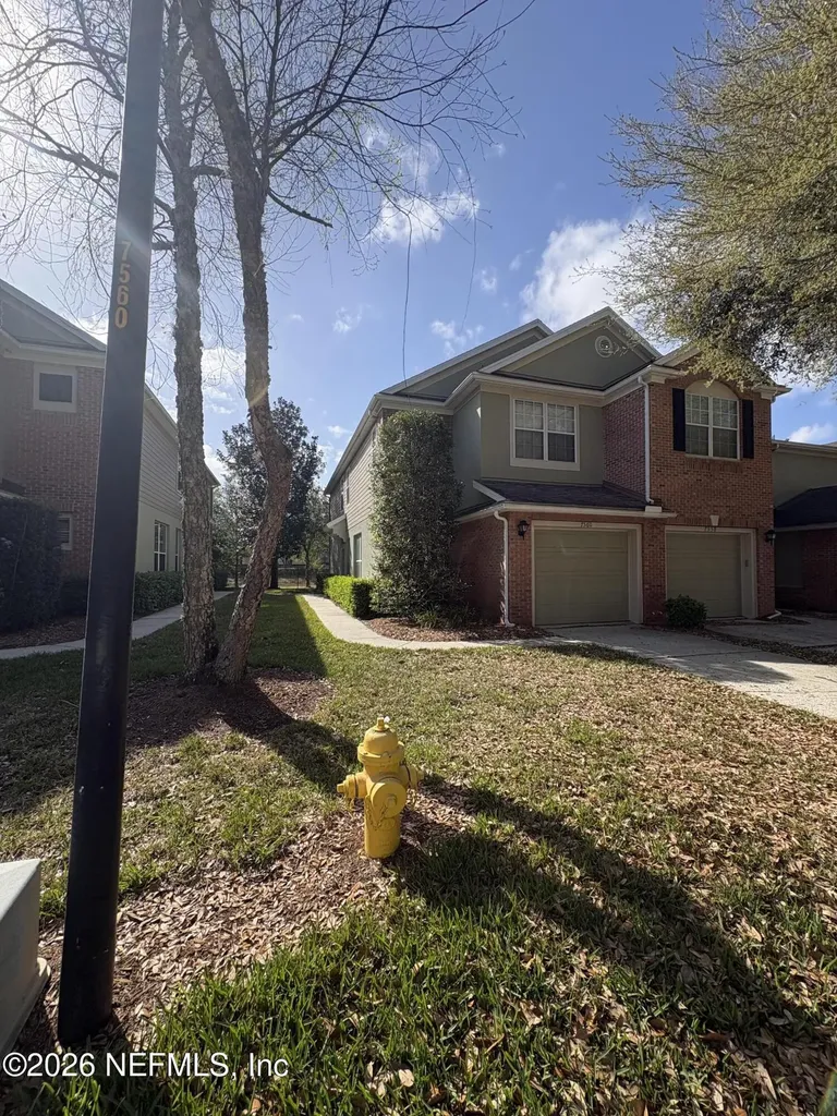 7560 Scarlet Ibis Ln Lane Jacksonville FL 32256