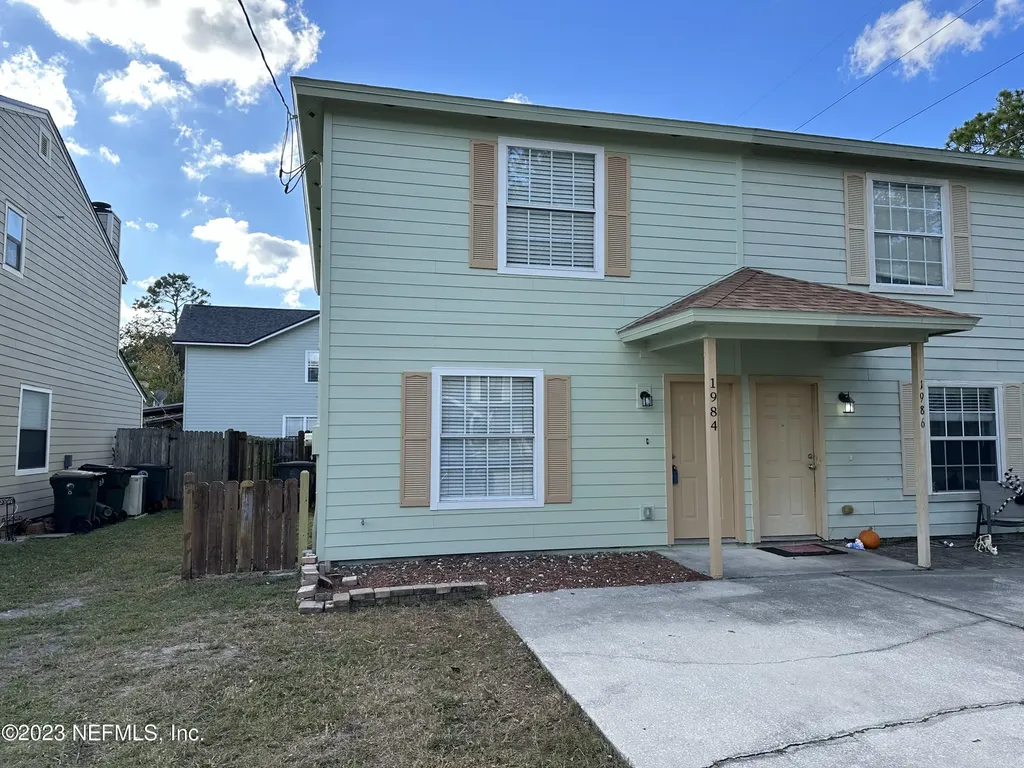 1984 Mary Street Atlantic Beach FL 32233