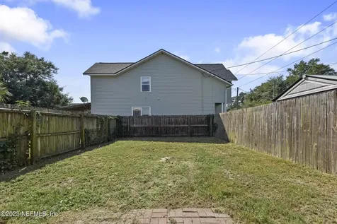 1984 Mary Street Atlantic Beach FL 32233