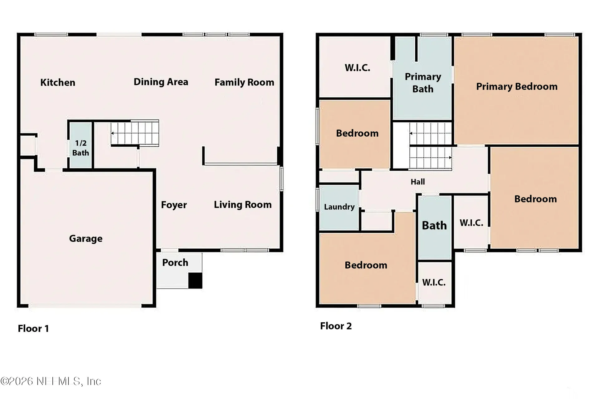 76100 Deerwood Drive Yulee FL 32097