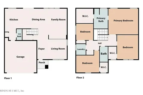76100 Deerwood Drive Yulee FL 32097