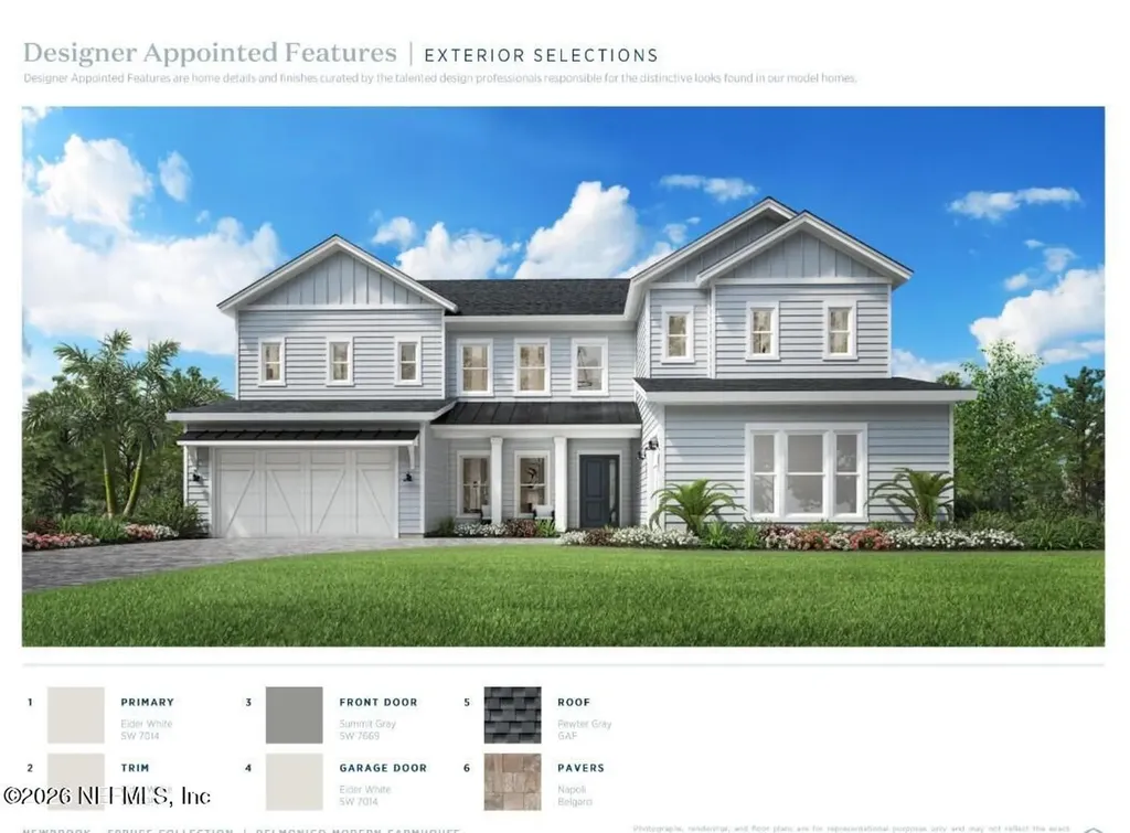 95 Irvington Court St. Augustine FL 32092