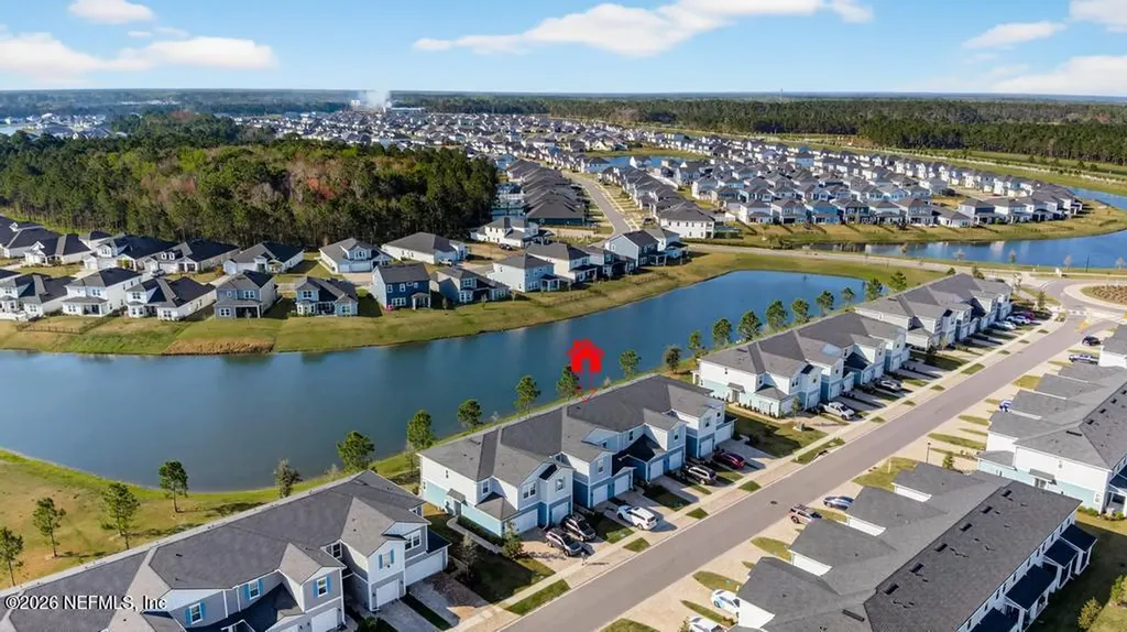 260 Brandon Lakes Drive St. Augustine FL 32092