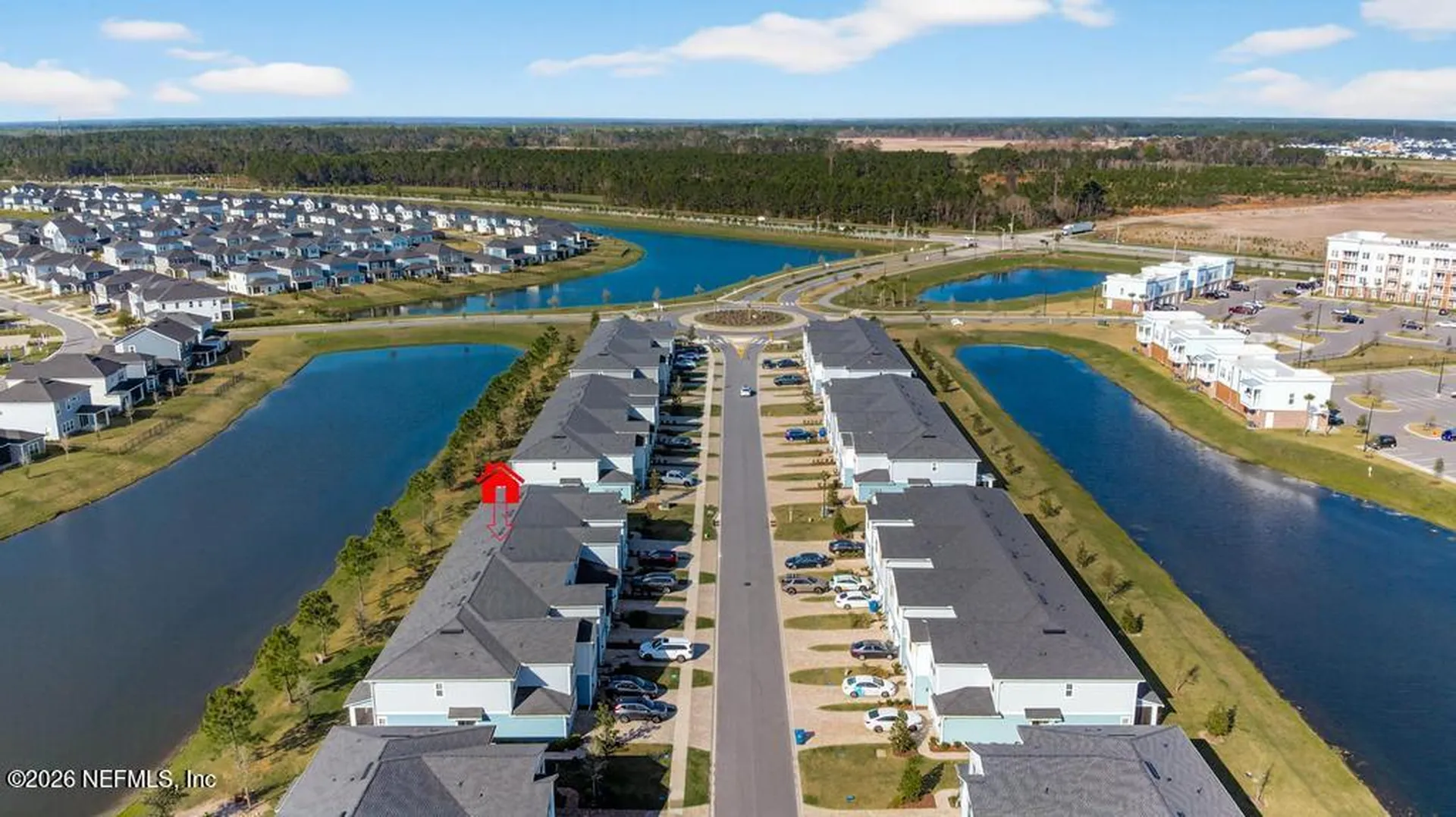 260 Brandon Lakes Drive St. Augustine FL 32092
