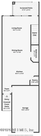 260 Brandon Lakes Drive St. Augustine FL 32092