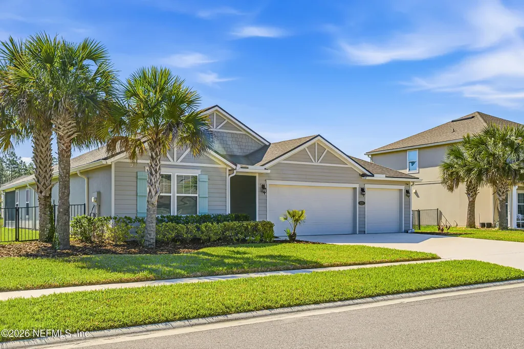 1221 Castle Trail Drive St. Johns FL 32259