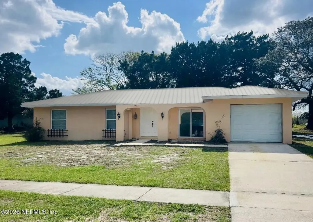 1023 Dorado Drive St. Augustine FL 32086