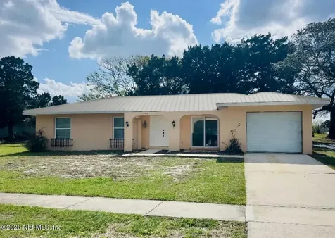 1023 Dorado Drive St. Augustine FL 32086