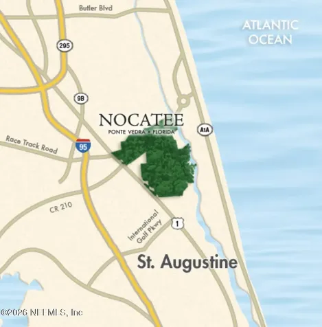 195 Whistling Palm Court Ponte Vedra FL 32081