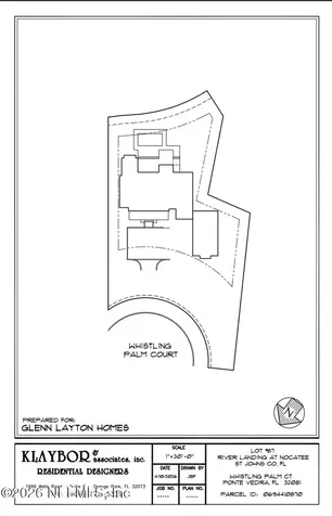 195 Whistling Palm Court Ponte Vedra FL 32081