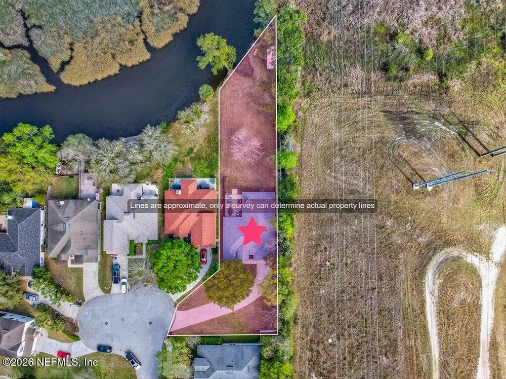 1612 Creek Point Boulevard Jacksonville FL 32218