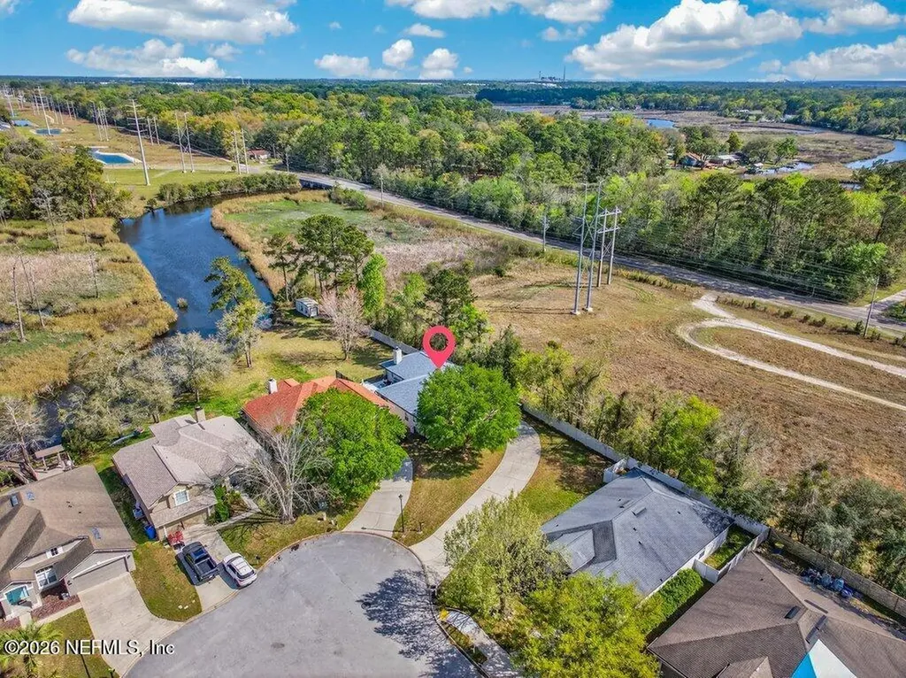 1612 Creek Point Boulevard Jacksonville FL 32218
