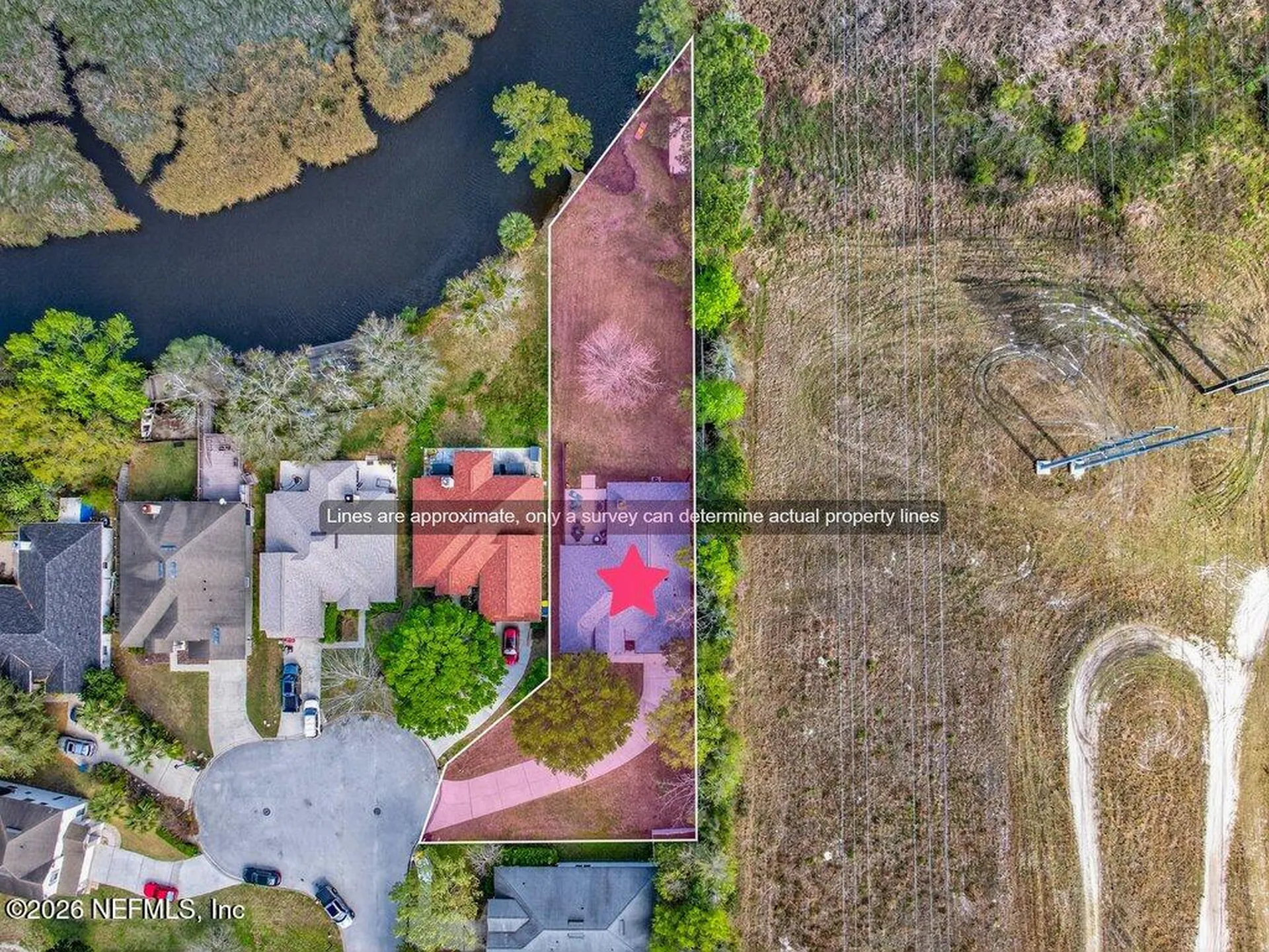 1612 Creek Point Boulevard Jacksonville FL 32218