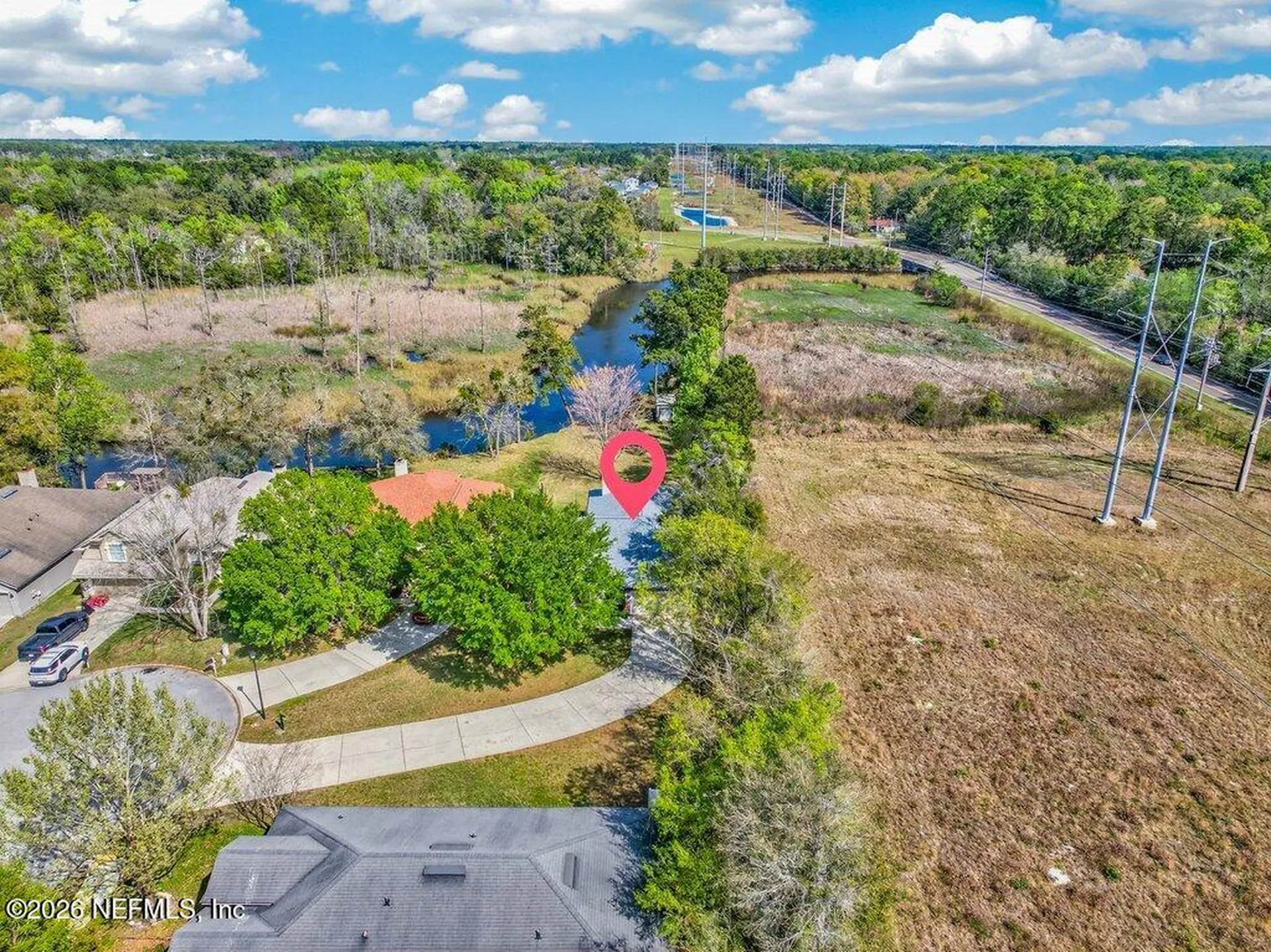 1612 Creek Point Boulevard Jacksonville FL 32218