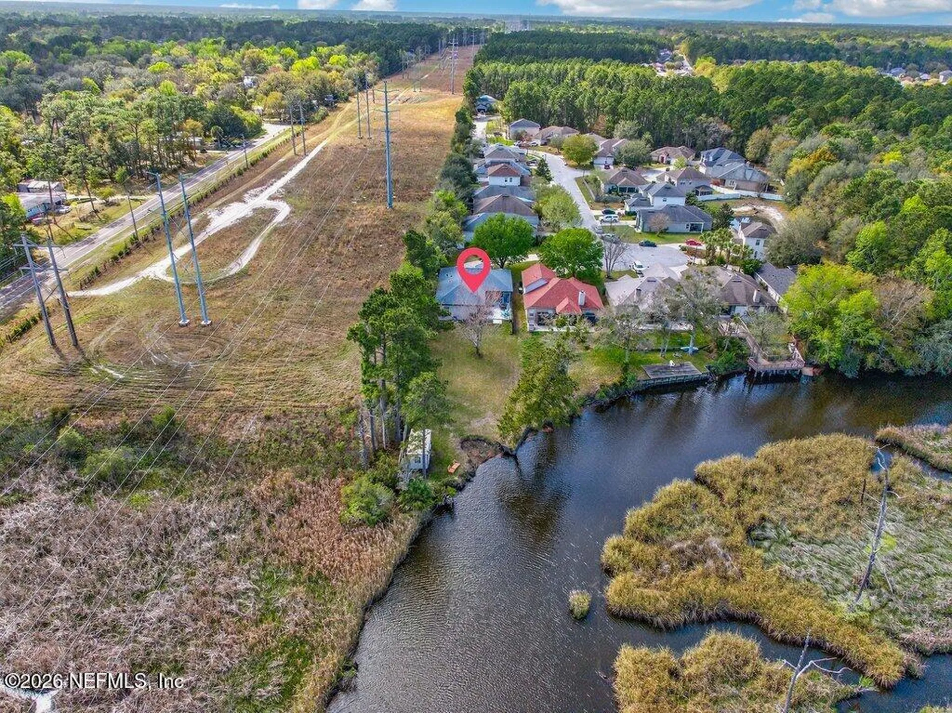 1612 Creek Point Boulevard Jacksonville FL 32218