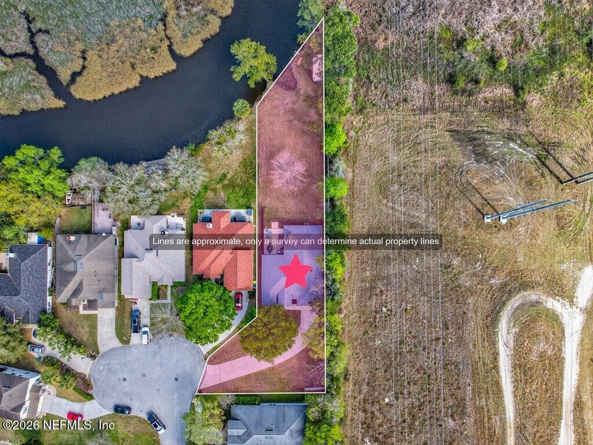 1612 Creek Point Boulevard Jacksonville FL 32218