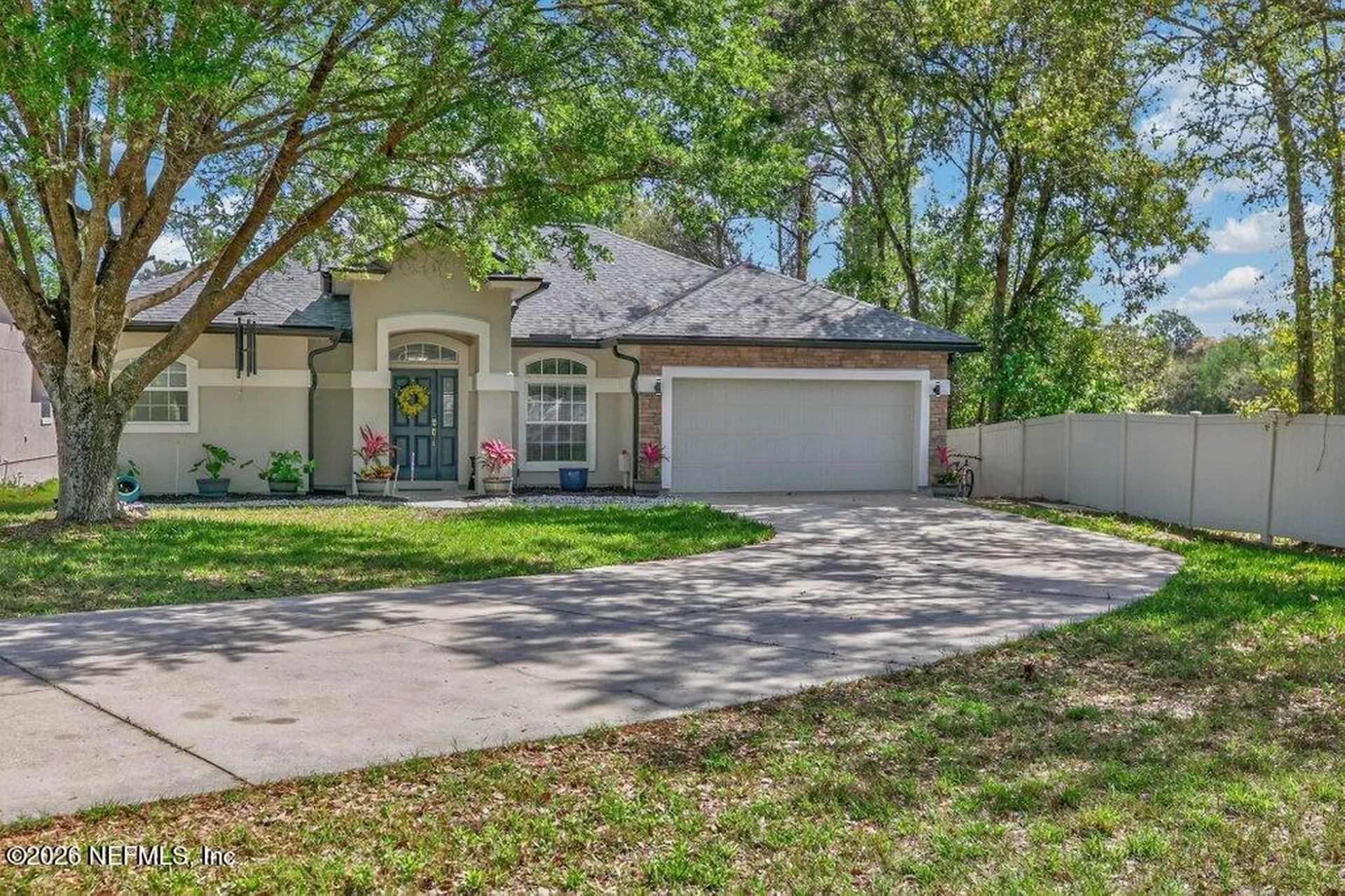 1612 Creek Point Boulevard Jacksonville FL 32218