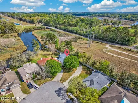 1612 Creek Point Boulevard Jacksonville FL 32218