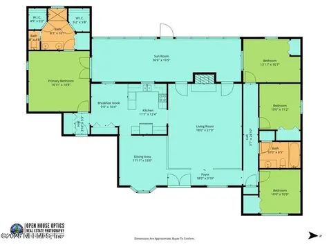 2722 Bottomridge Drive Orange Park FL 32065