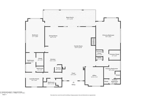 4333 Seminole Street Starke FL 32091