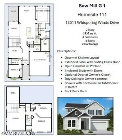 13011 Whispering Winds Drive Jacksonville FL 32256