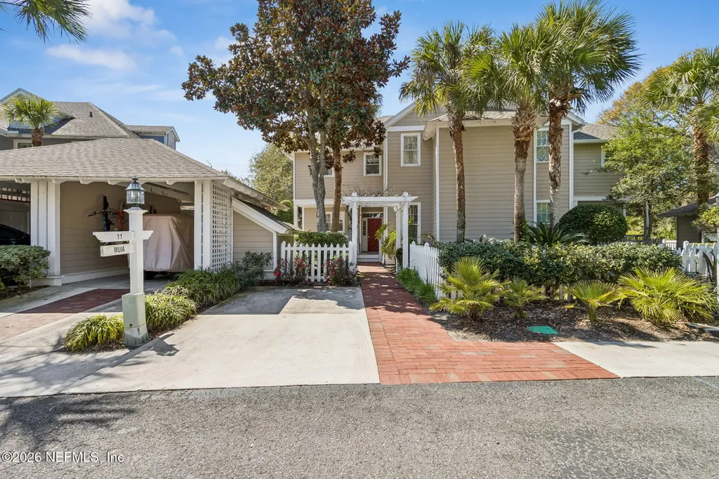 11 Little Dunes Circle Fernandina Beach FL 32034