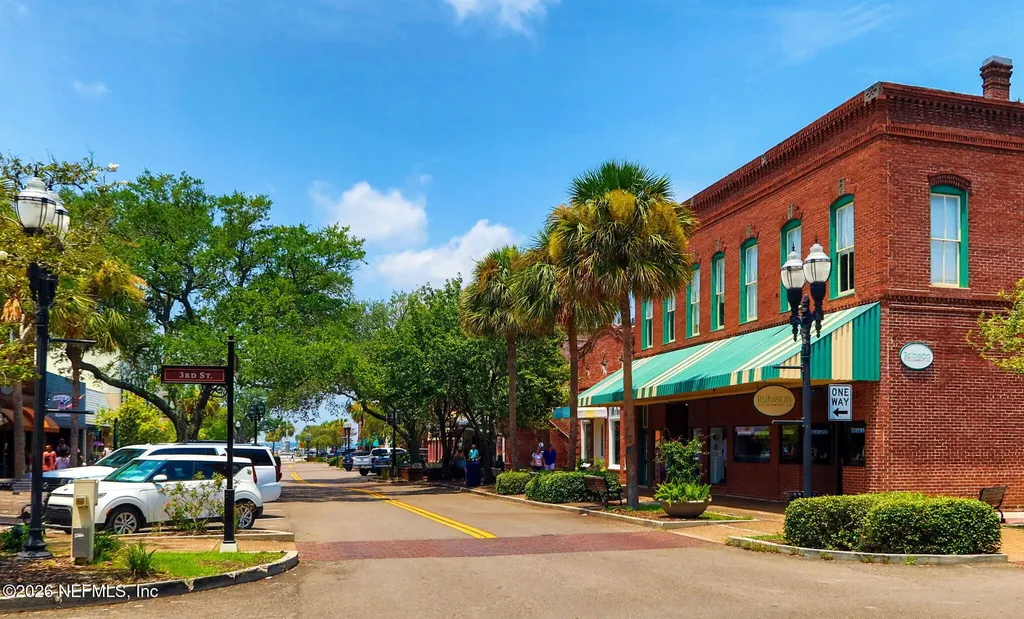 515 Broome Street Fernandina Beach FL 32034
