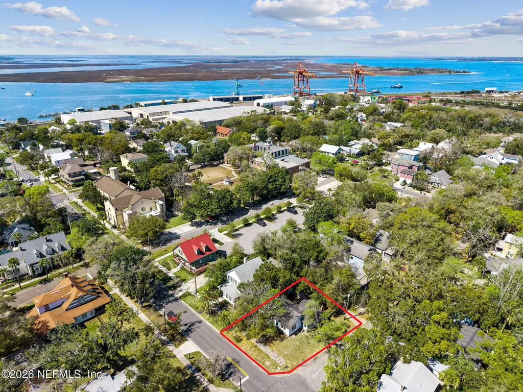 515 Broome Street Fernandina Beach FL 32034