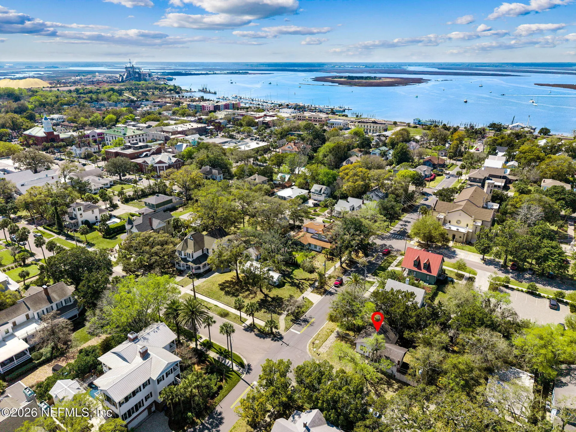 515 Broome Street Fernandina Beach FL 32034