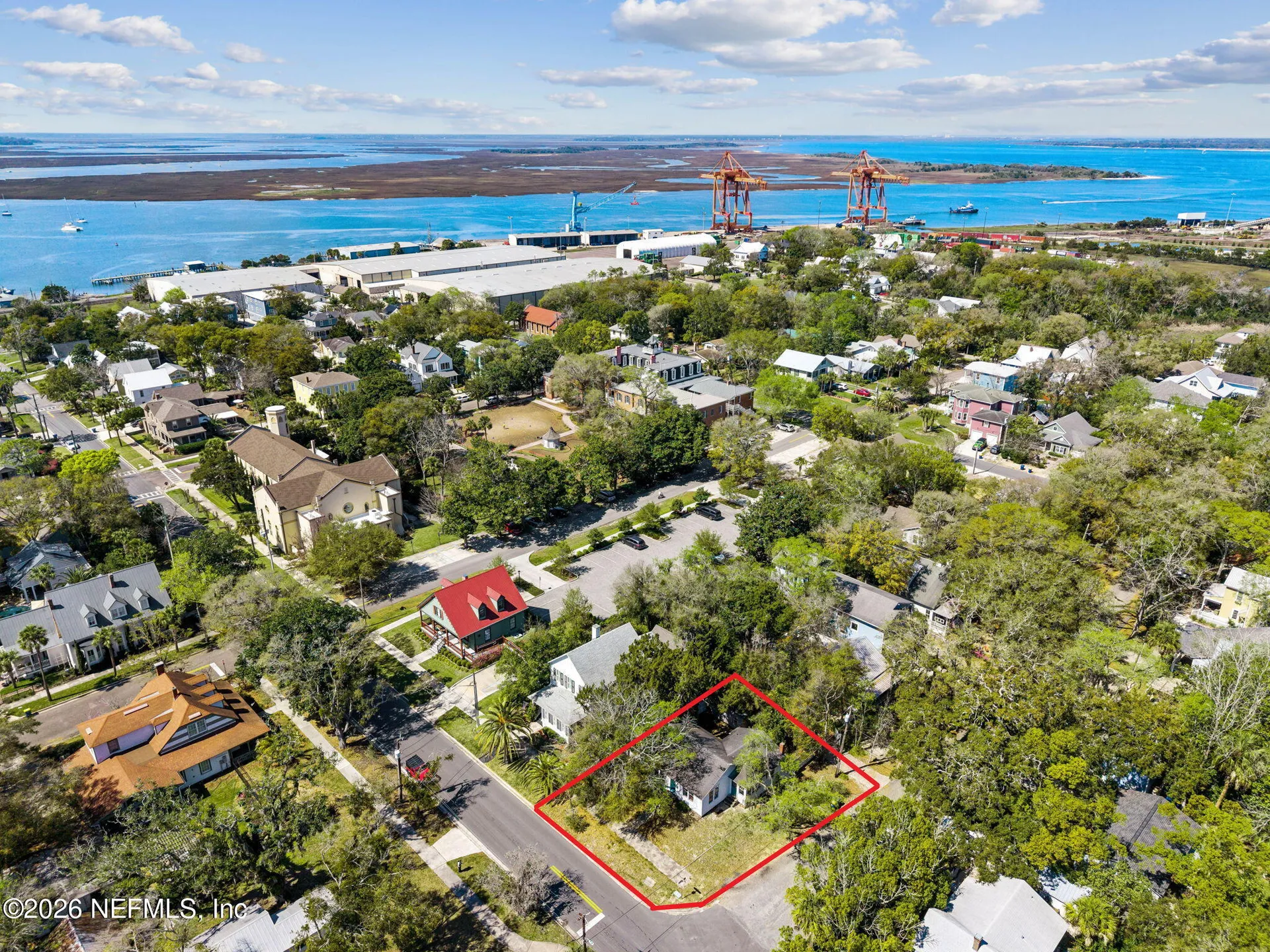 515 Broome Street Fernandina Beach FL 32034