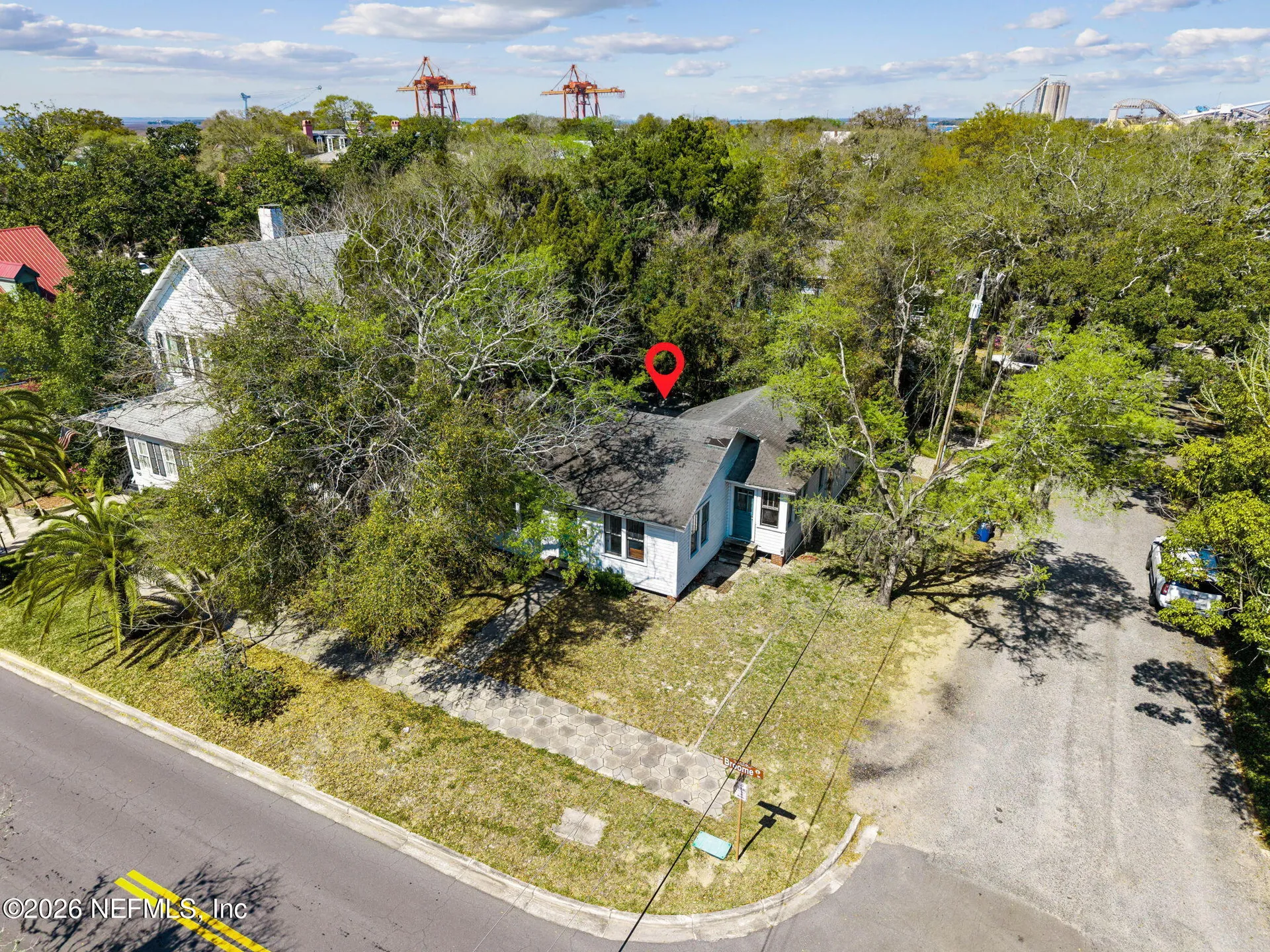 515 Broome Street Fernandina Beach FL 32034
