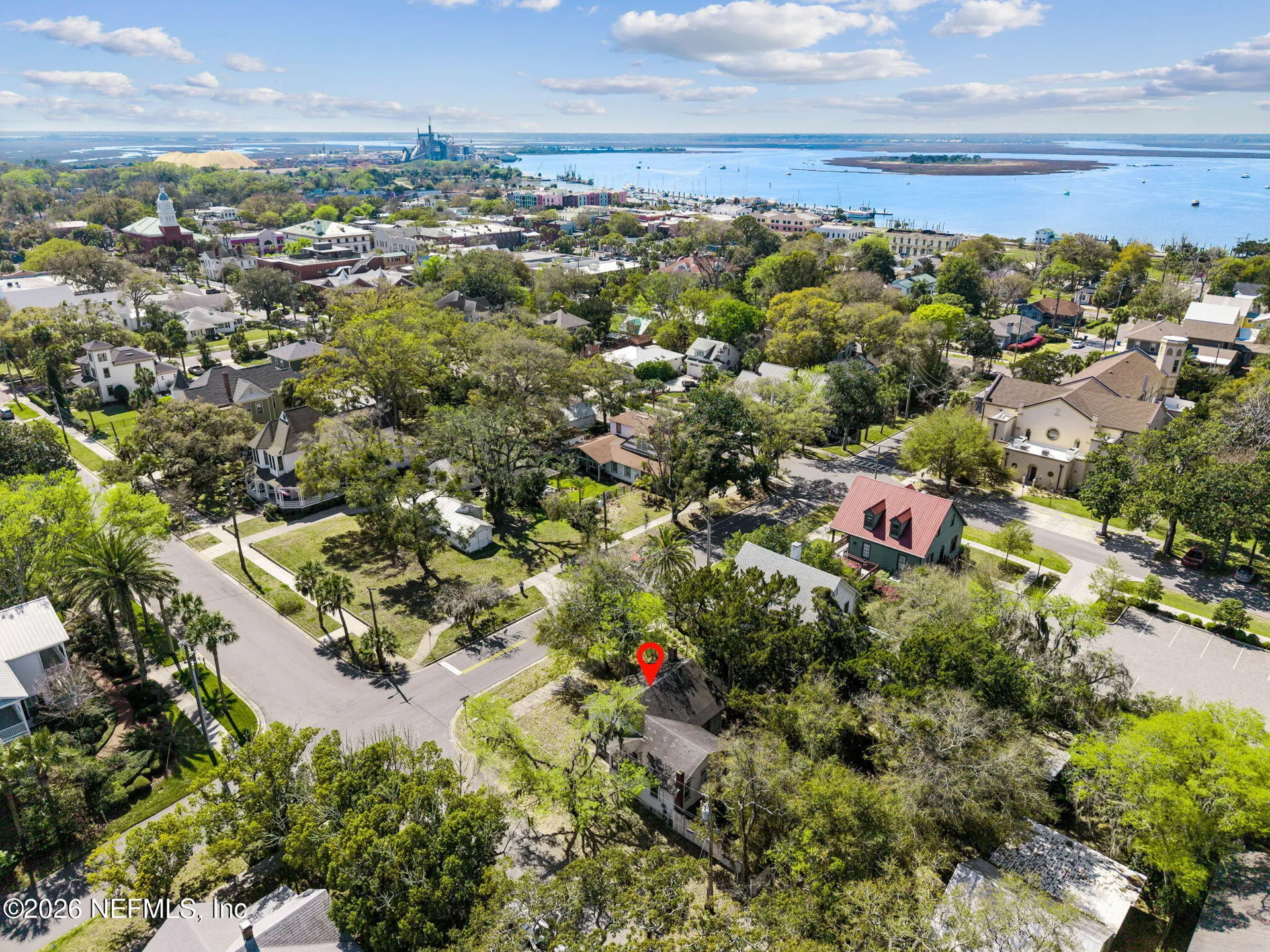 515 Broome Street Fernandina Beach FL 32034