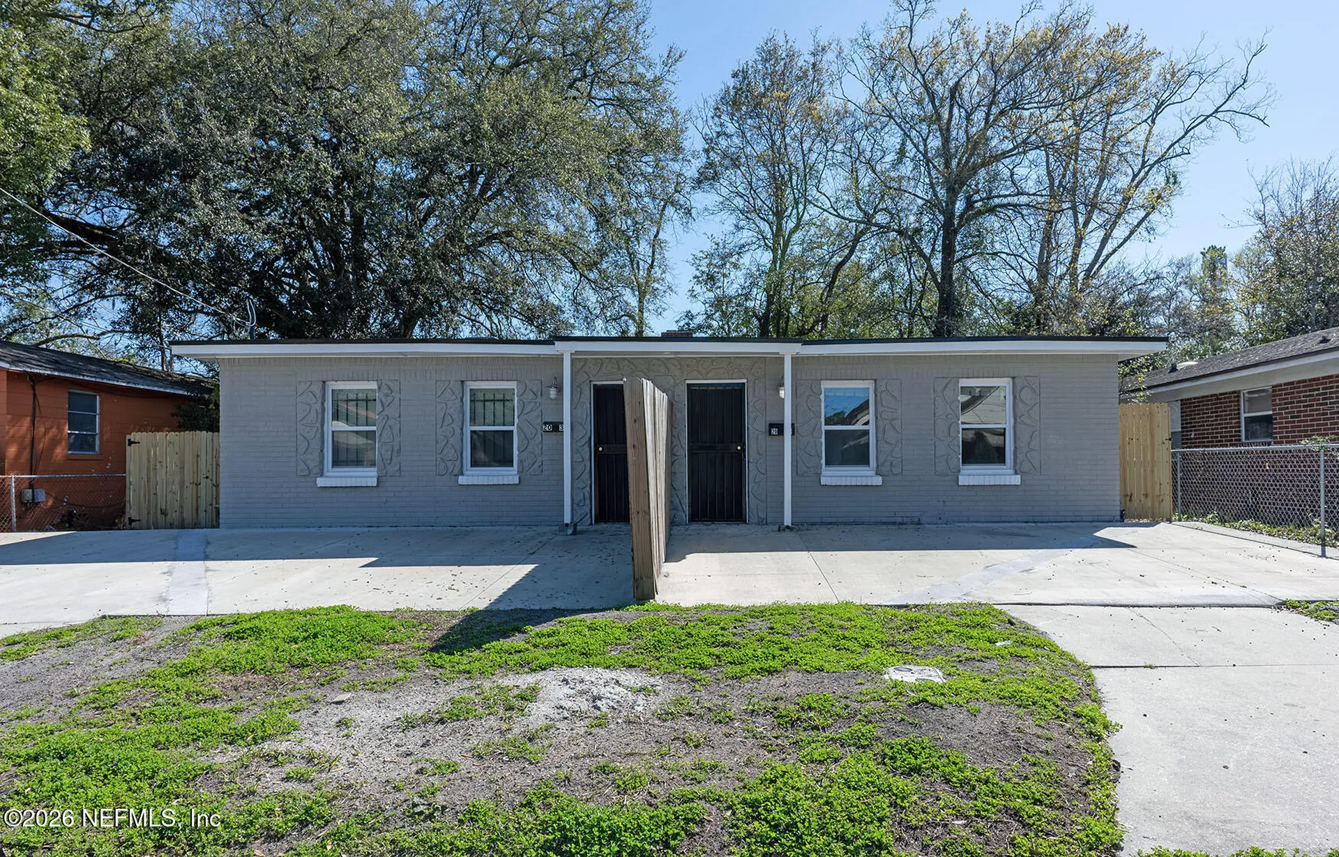 2036 W 11th Street Jacksonville FL 32209