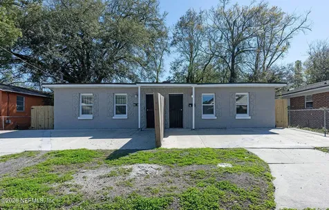 2036 W 11th Street Jacksonville FL 32209
