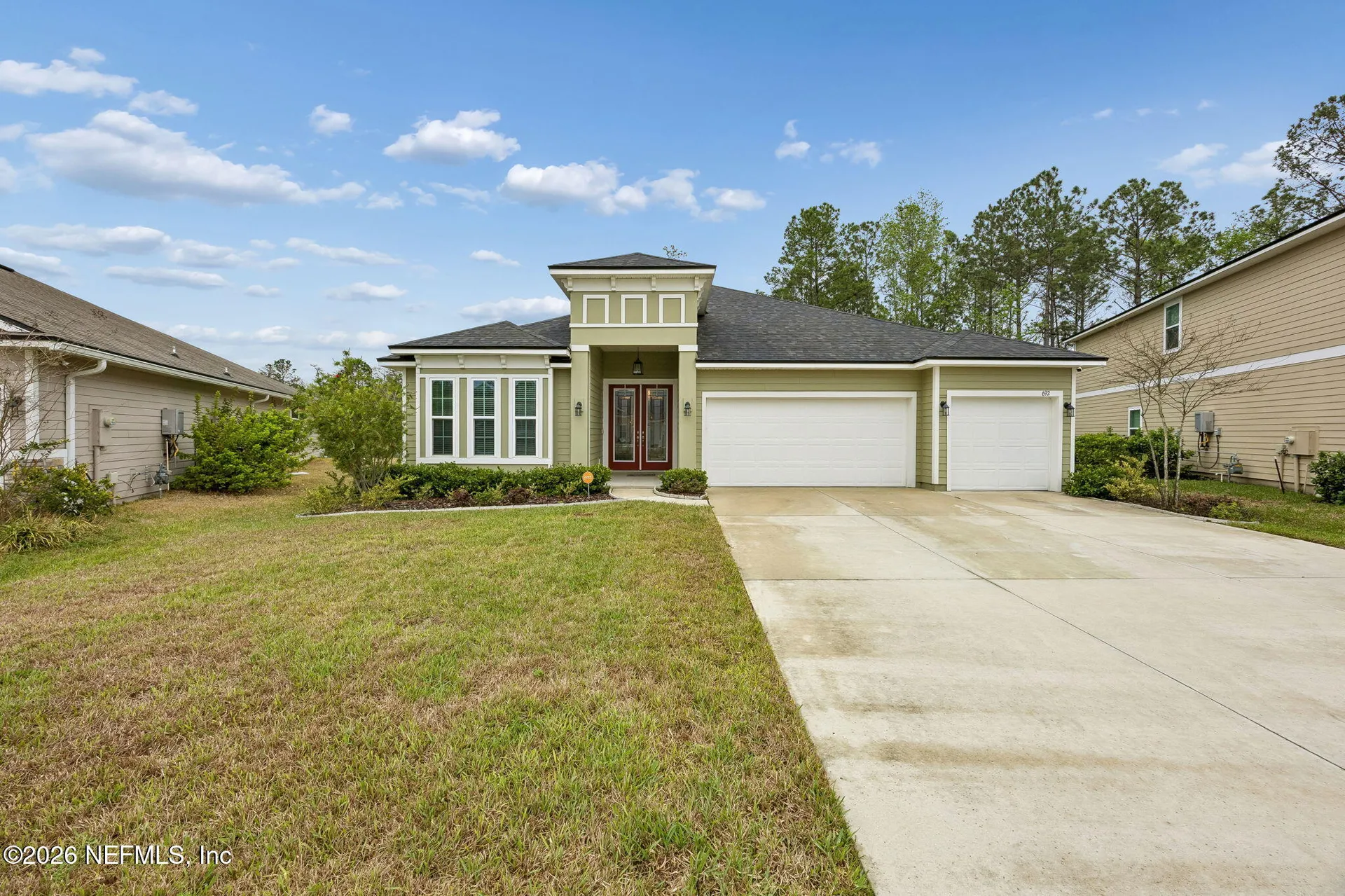 692 Sycamore Way Orange Park FL 32073