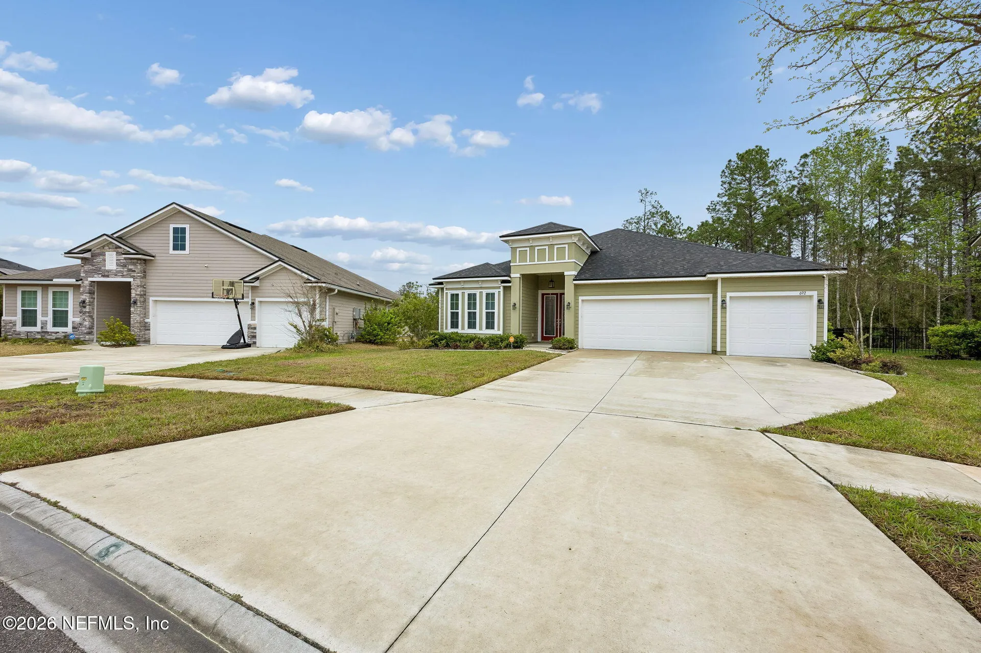 692 Sycamore Way Orange Park FL 32073