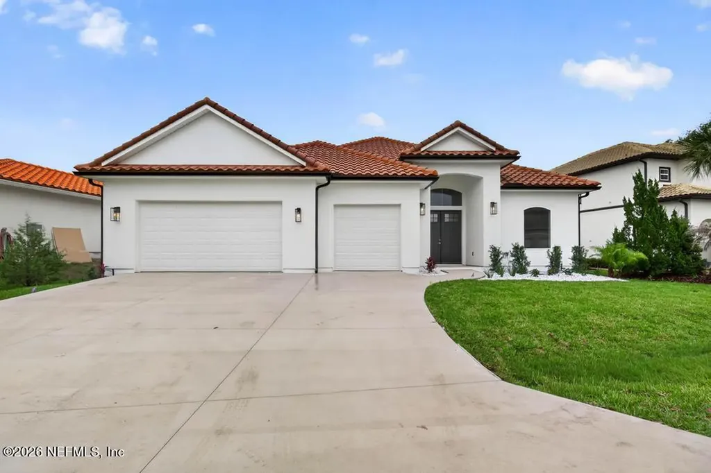 125 Spoonbill Point Court St. Augustine FL 32080
