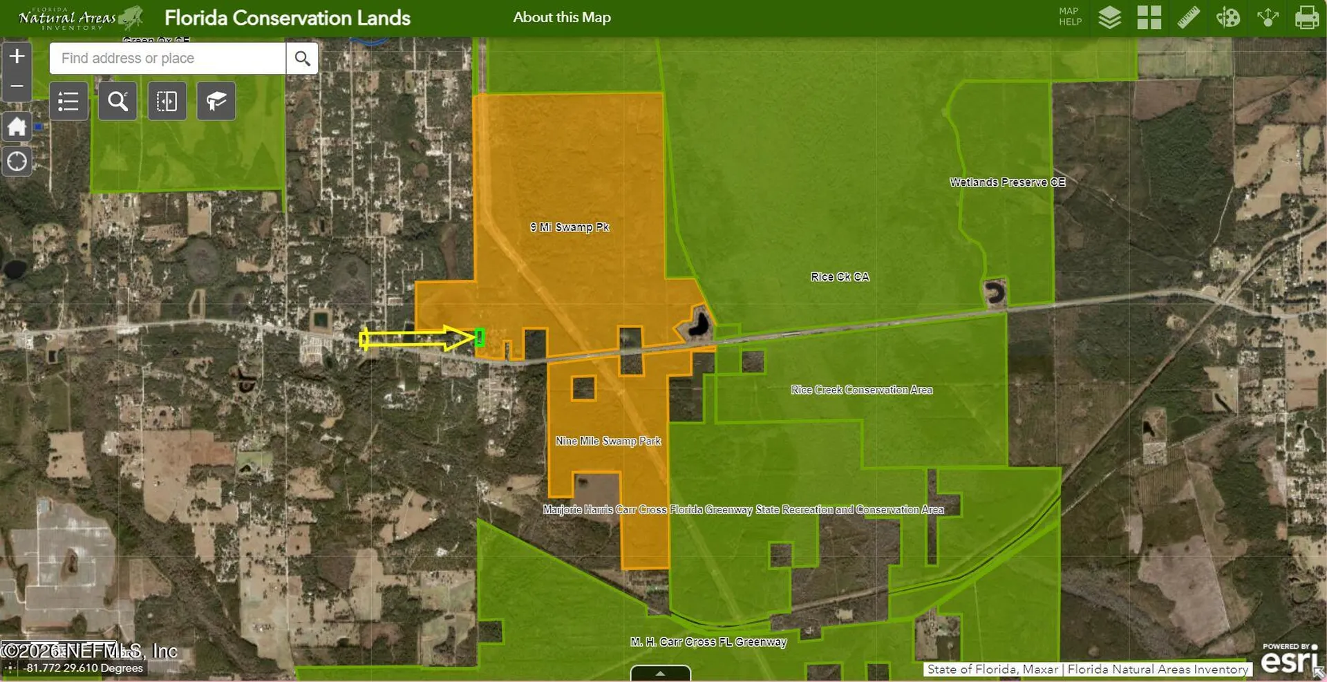 596 Fl-20 Palatka FL 32177