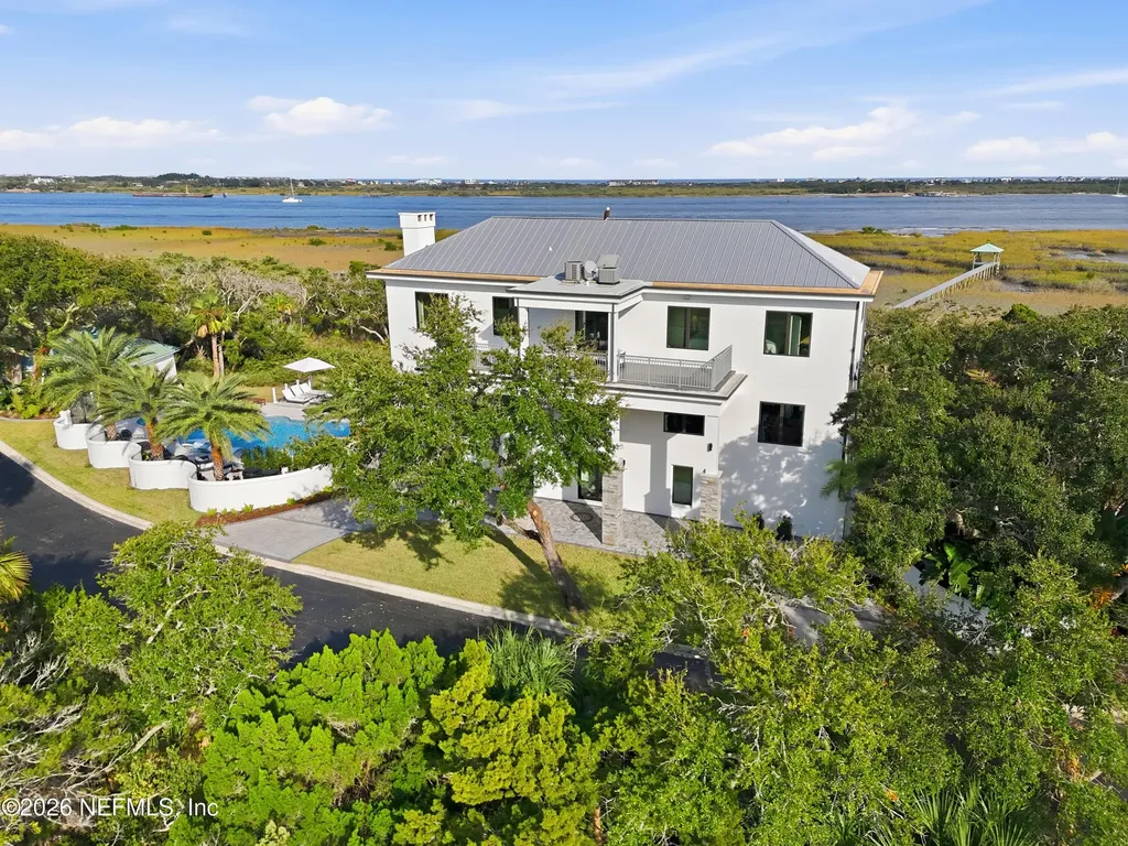 3418 Lands End Drive St. Augustine FL 32084