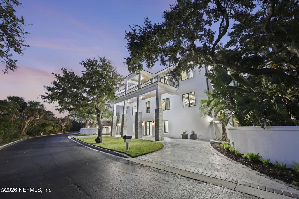 3418 Lands End Drive St. Augustine FL 32084