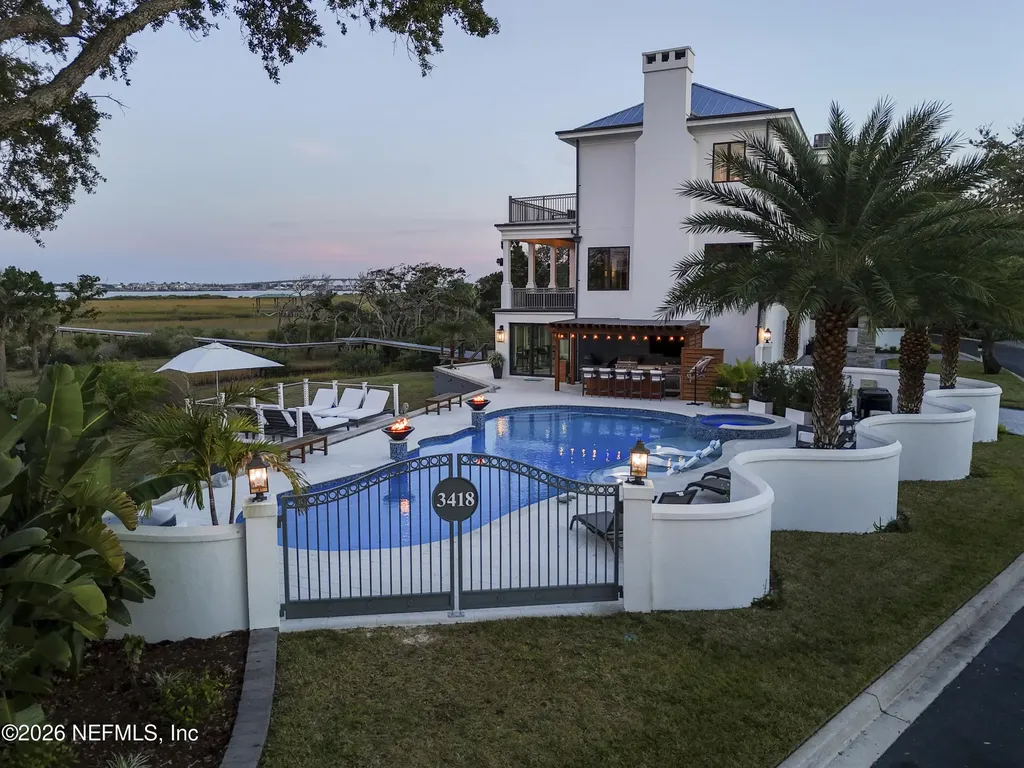 3418 Lands End Drive St. Augustine FL 32084