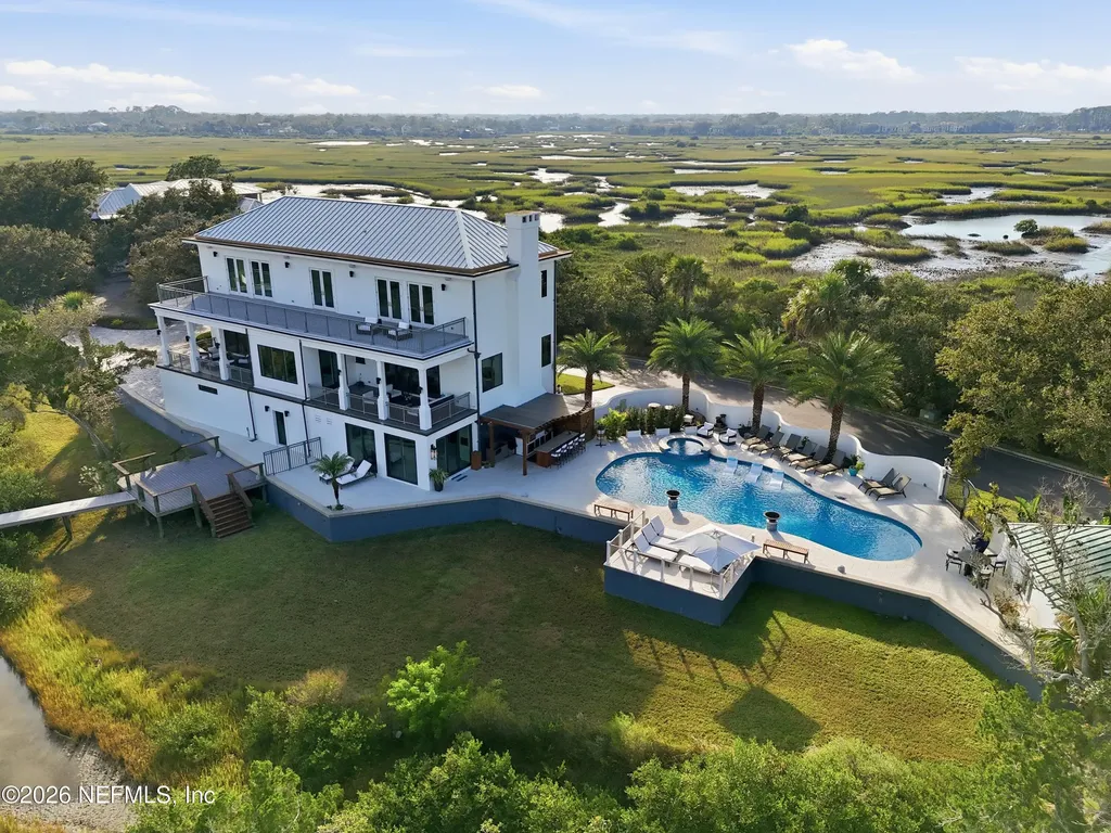 3418 Lands End Drive St. Augustine FL 32084