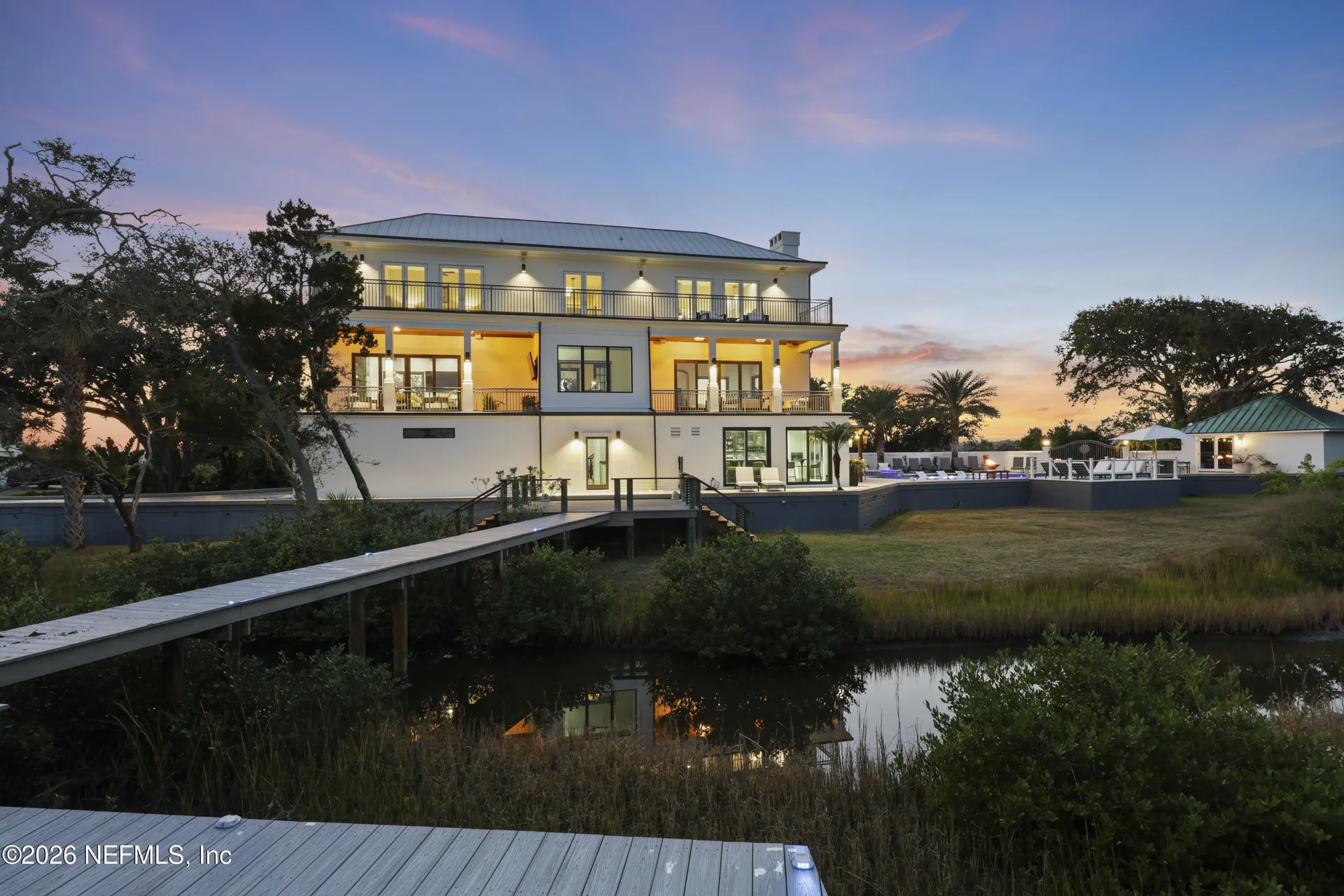 3418 Lands End Drive St. Augustine FL 32084