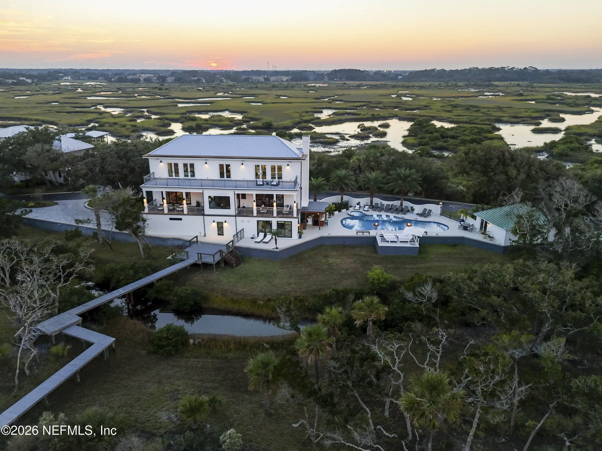 3418 Lands End Drive St. Augustine FL 32084