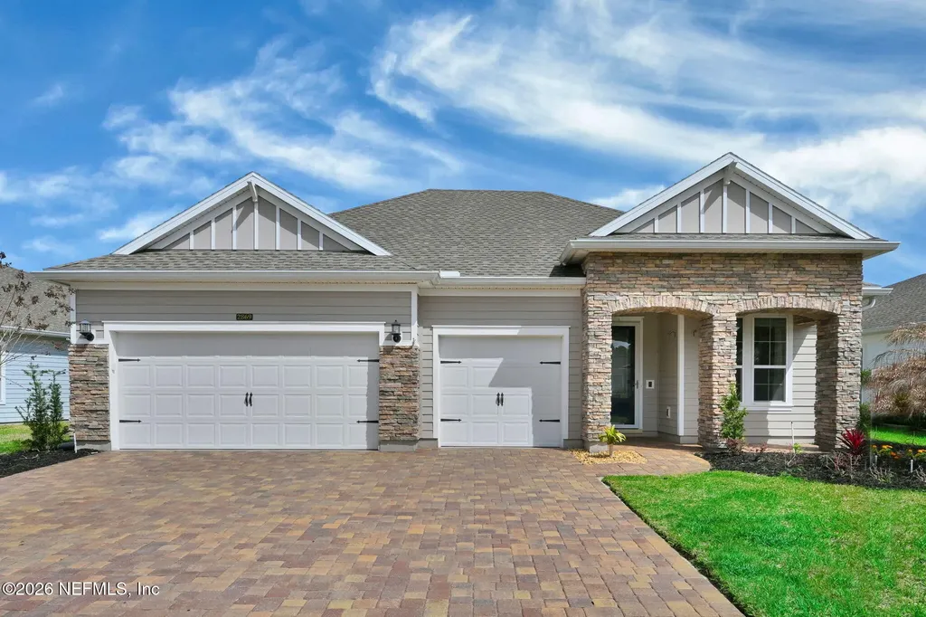 2869 Las Calinas Boulevard St. Augustine FL 32095