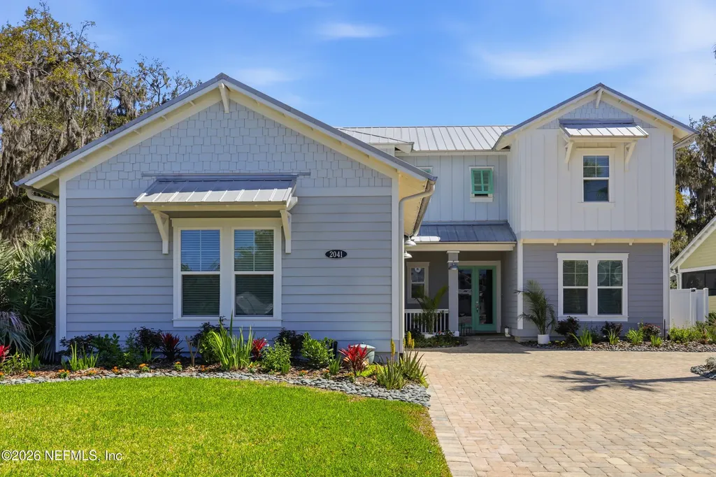 2041 Waterway Island Lane Jacksonville Beach FL 32250