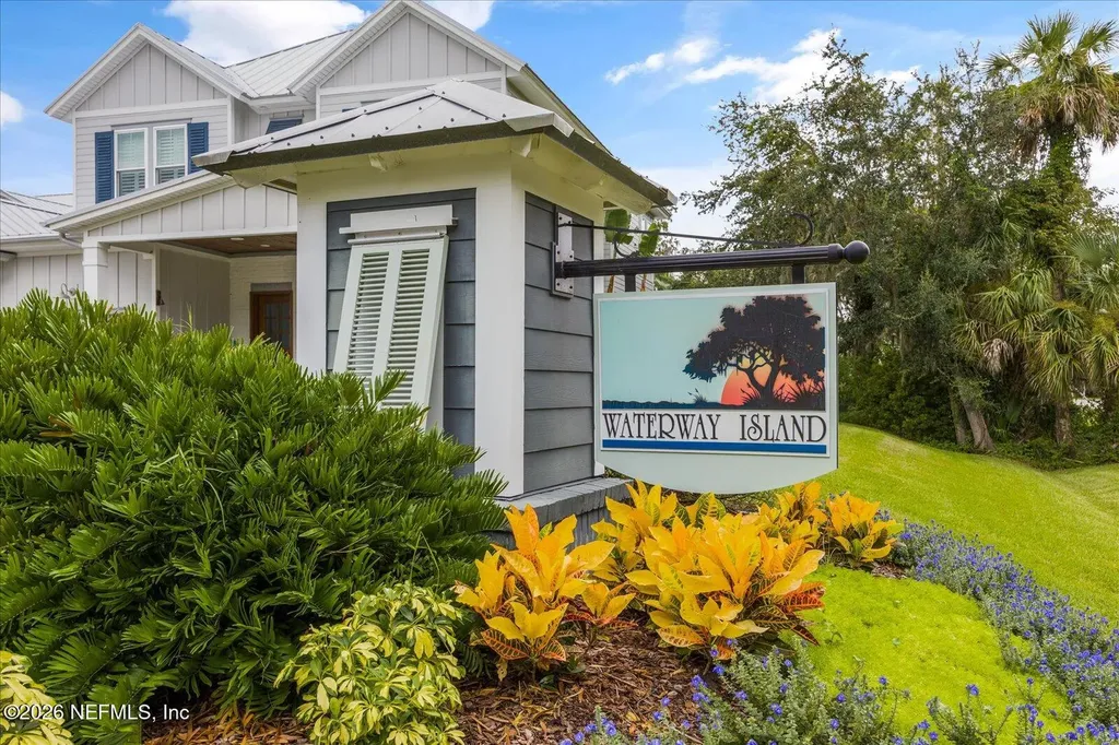 2041 Waterway Island Lane Jacksonville Beach FL 32250