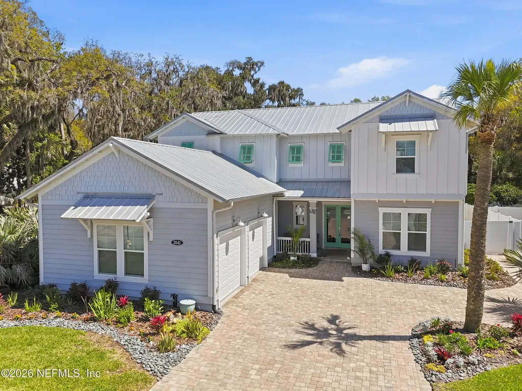 2041 Waterway Island Lane Jacksonville Beach FL 32250